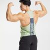 Gymshark Ireland J6J4BH1013 Gymshark Men Bold Stringer Flora Green