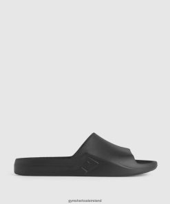 Gymshark Ireland J6J4BH1062 Gymshark Unisex Rest Day Slides Black