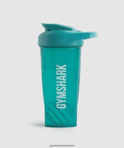 Gymshark Ireland J6J4BH1112 Gymshark Unisex Shaker Bottle Cornflower Blue