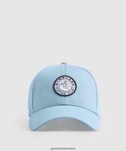 Gymshark Ireland J6J4BH1124 Gymshark Unisex Legacy Cap Iceberg Blue