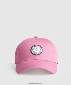 Gymshark Ireland J6J4BH1136 Gymshark Unisex Legacy Cap Blossom Pink