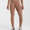 Gymshark Ireland J6J4BH270 Gymshark Women Adapt Fleck Seamless Leggings Sandstone Brown