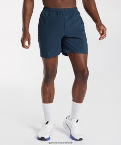 Gymshark Ireland J6J4BH533 Gymshark Men Arrival Shorts Navy