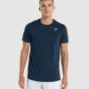 Gymshark Ireland J6J4BH644 Gymshark Men Arrival Regular Fit T-Shirt Navy