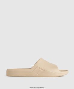 Gymshark Sale Ireland J6J4BH1067 Gymshark Unisex Rest Day Slides Toasted Brown