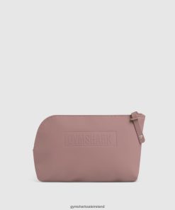 Gymshark Sale Ireland J6J4BH1076 Gymshark Unisex Everyday Wash Bag Dusty Maroon