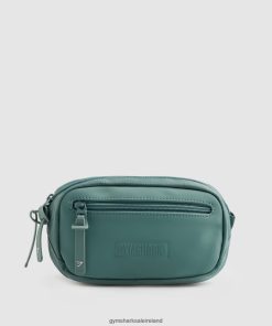 Gymshark Sale Ireland J6J4BH1079 Gymshark Unisex Everyday Waist Pack Ink Teal