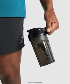 Gymshark Sale Ireland J6J4BH1114 Gymshark Unisex 14oz Shaker Bottle Black