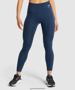 Gymshark Sale J6J4BH308 Gymshark Women Training Leggings Navy