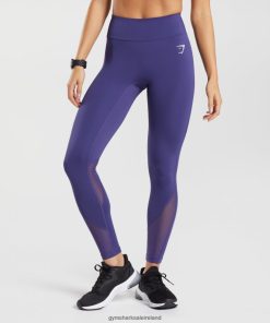 Gymshark Sale J6J4BH326 Gymshark Women Sport Running Leggings Neptune Purple