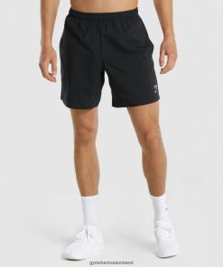 Gymshark Sale J6J4BH510 Gymshark Men Arrival Shorts Black